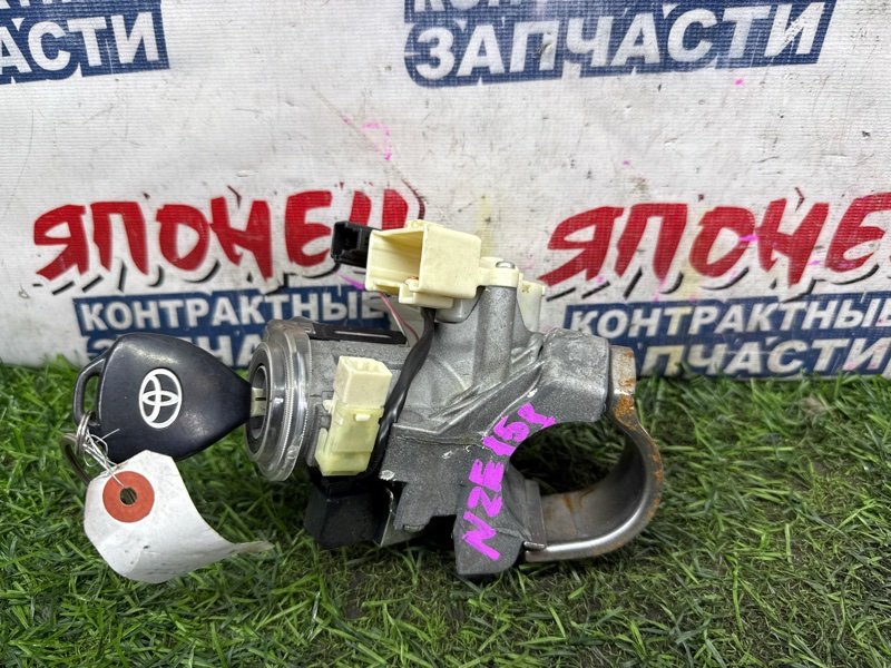 Замок зажигания TOYOTA COROLLA RUMION NZE151 1NZ-FE (б/у)
