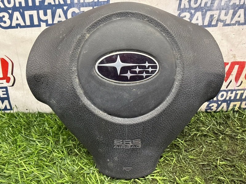 AIRBAG на руль SUBARU FORESTER SH5 EJ204 (б/у)