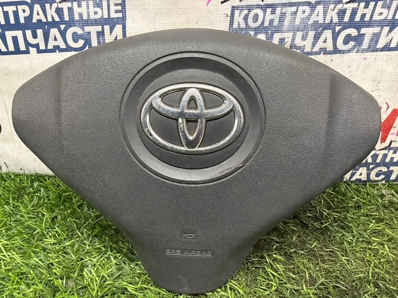 AIRBAG на руль TOYOTA BB QNC21 3SZ-VE (б/у)