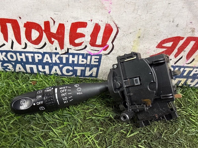 Переключатель стеклоочистителей TOYOTA BB QNC21 3SZ-VE (б/у)