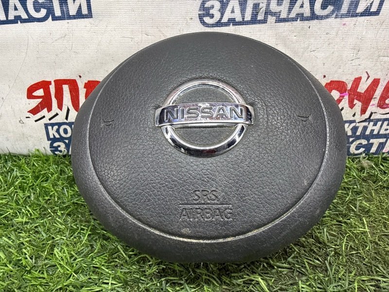 AIRBAG на руль NISSAN NOTE E12 HR12DDR (б/у)