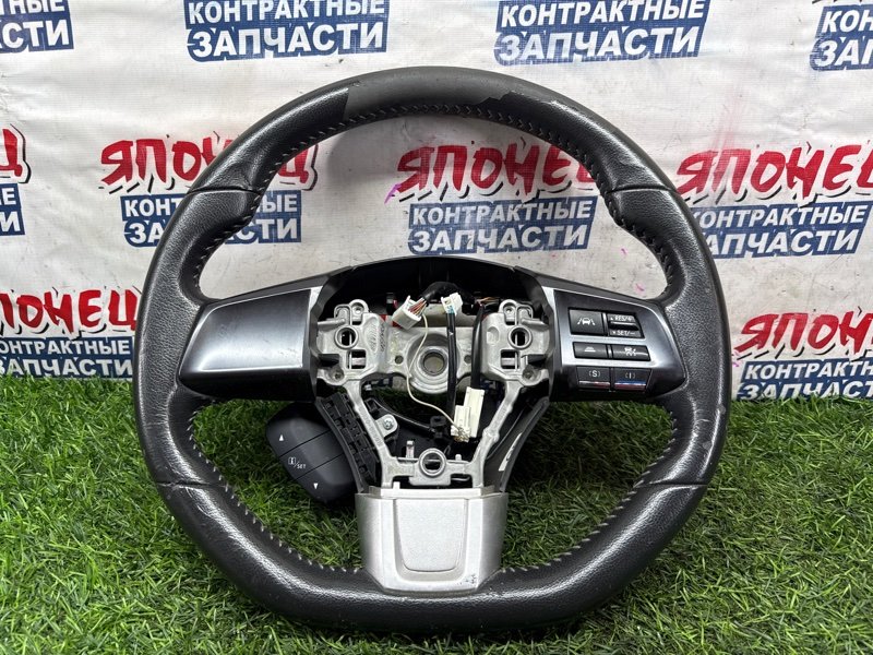 Руль SUBARU LEVORG VM4 FB16E (б/у)