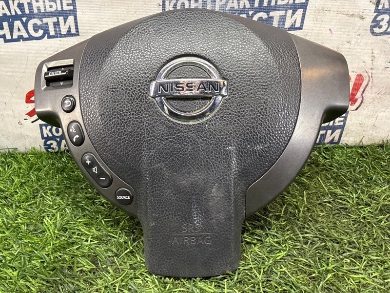 AIRBAG на руль NISSAN SERENA C25 MR20DE (б/у)