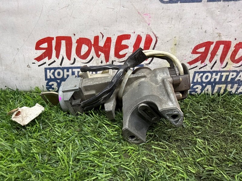 Замок зажигания HONDA LOGO GA3 D13B (б/у)