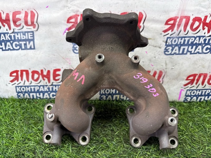 Коллектор выпускной NISSAN EXPERT VW11 QG18DE (б/у)