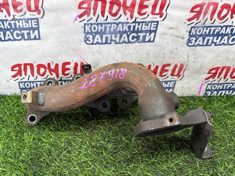 Коллектор выпускной TOYOTA ALPHARD MNH10 1MZ-FE (б/у)