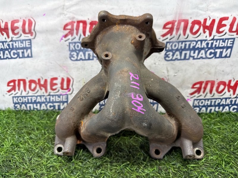 Коллектор выпускной NISSAN SUNNY FNB15 QG15DE (б/у)