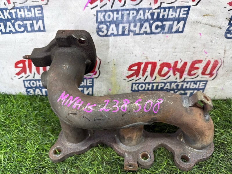 Коллектор выпускной TOYOTA ALPHARD MNH15 1MZ-FE (б/у)