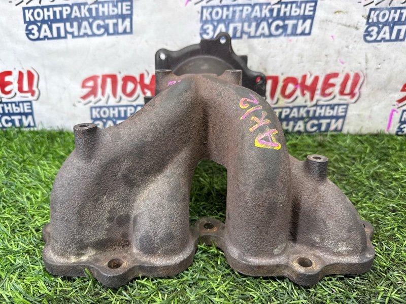 Коллектор выпускной NISSAN MARCH AK12 CR12DE (б/у)