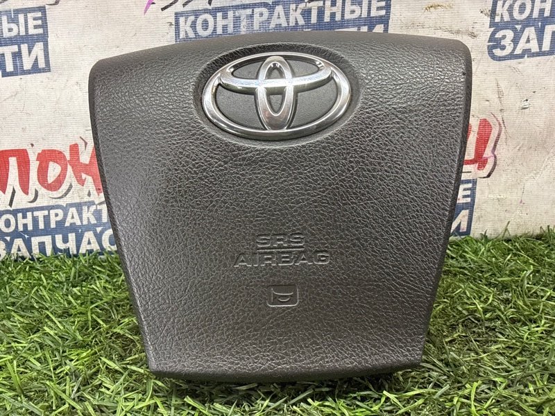 AIRBAG на руль TOYOTA ALPHARD ANH20 2AZ-FE (б/у)