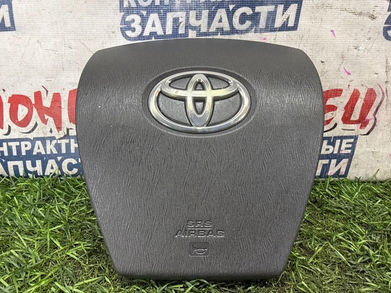 AIRBAG на руль TOYOTA PRIUS ZVW30 2ZR-FXE (б/у)