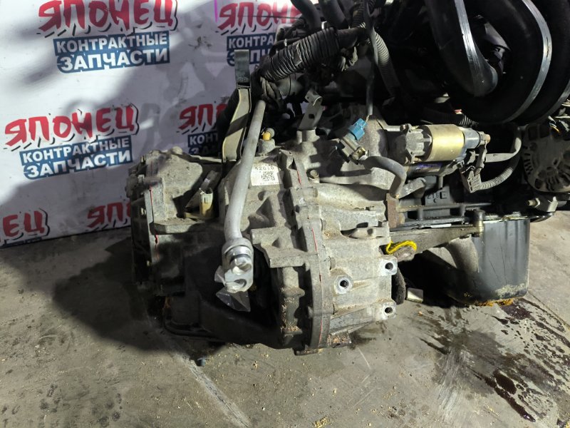 АКПП TOYOTA VITZ SCP10 1SZ-FE 2001 (б/у)