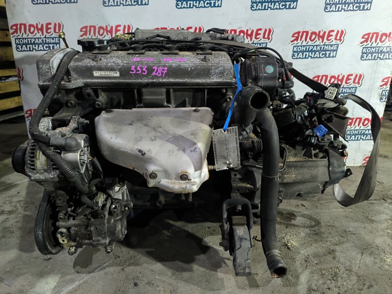 Двигатель TOYOTA SPRINTER CARIB AE114 4A-FE 1996 (б/у)