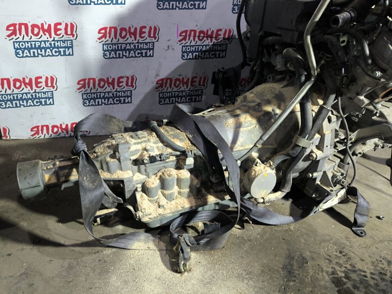 АКПП TOYOTA CROWN GRS182 3GR-FSE 2006 (б/у)