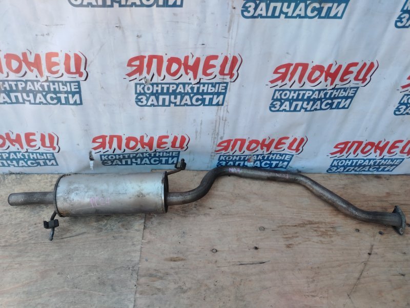 Глушитель NISSAN SERENA PC24 SR20DE 1999 (б/у)