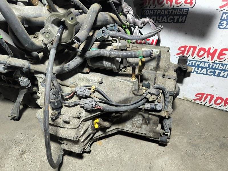 АКПП HONDA STEPWGN RF1 B20B 1997 (б/у)