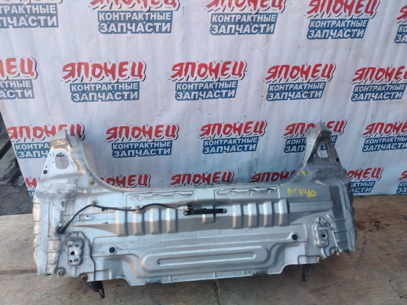Панель кузова TOYOTA CAMRY ACV40 2AZ-FE 2009 задний (б/у)