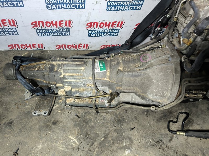 АКПП TOYOTA ALTEZZA GXE10 1G-FE 2002 (б/у)
