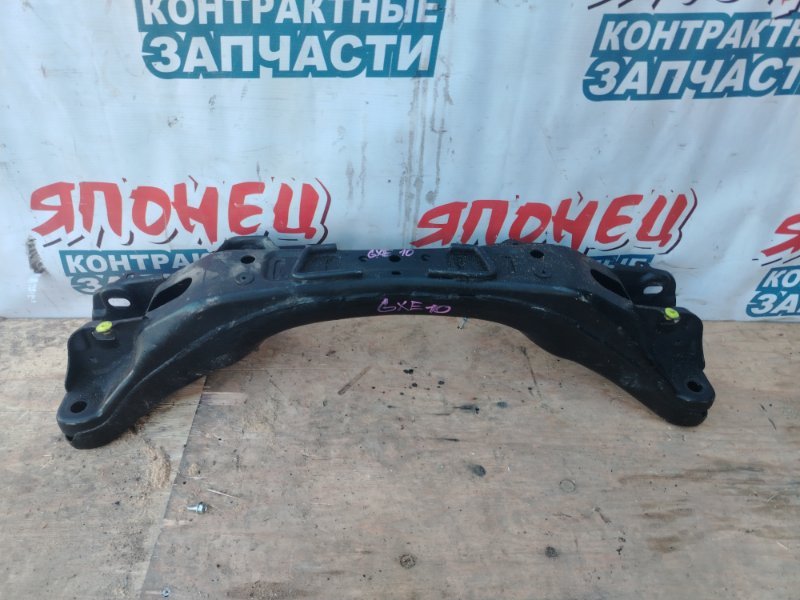 Балка TOYOTA ALTEZZA GXE10 1G-FE 2002 передняя (б/у)