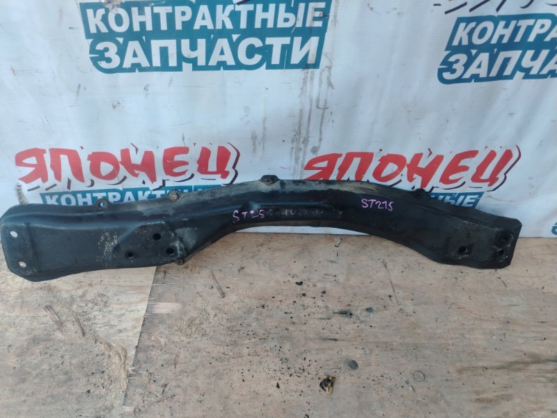 Балка продольная под двс TOYOTA CARINA ST215 3S-FE 1997 (б/у)