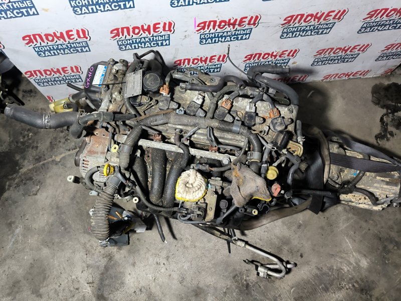 Двигатель TOYOTA MARK II GX110 1G-FE 2000 (б/у)