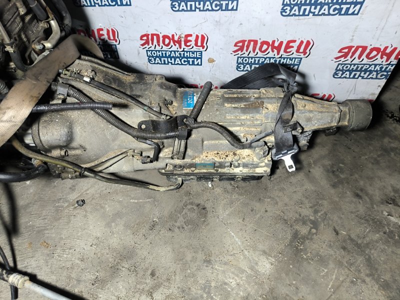 АКПП TOYOTA MARK II GX110 1G-FE 2000 (б/у)