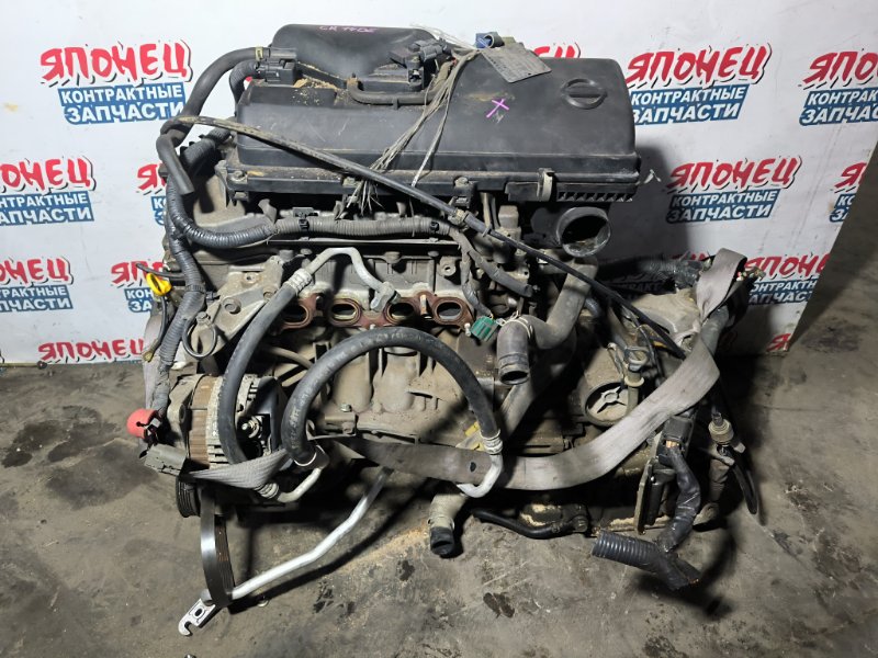 Двигатель NISSAN MARCH BK12 CR14DE 2004 (б/у)