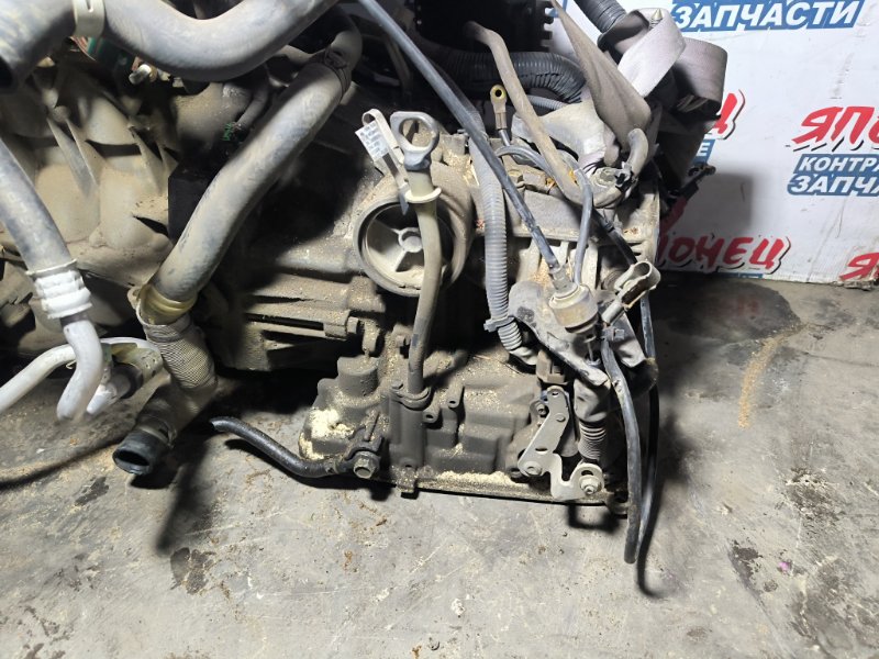 АКПП NISSAN MARCH BK12 CR14DE 2004 (б/у)