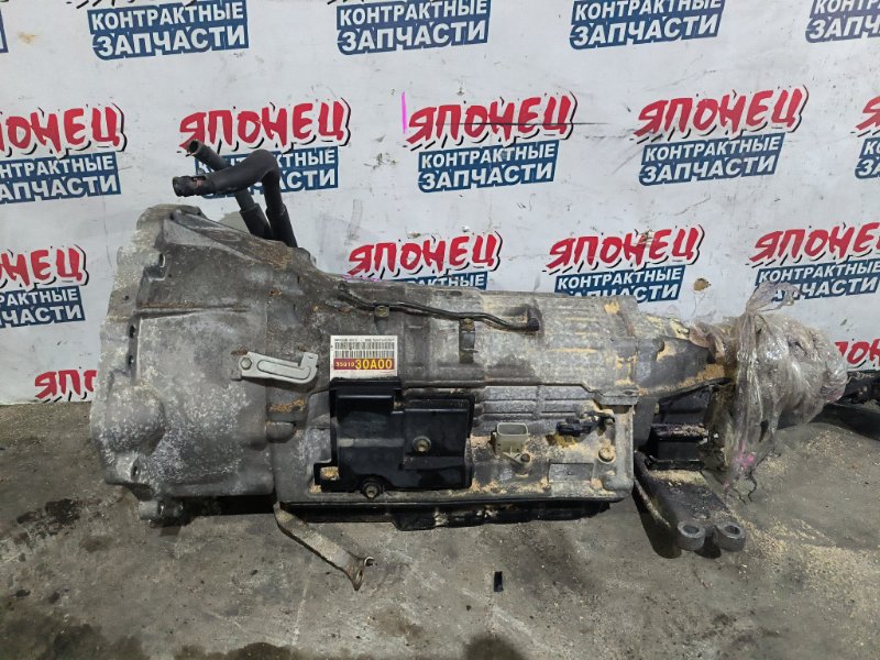 АКПП TOYOTA CROWN GRS182 3GR-FSE 2004 (б/у)