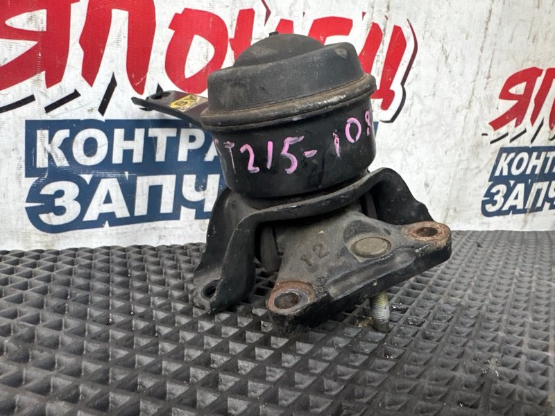 Подушка двигателя TOYOTA CALDINA ST215 3S-FE 1999 правая (б/у)