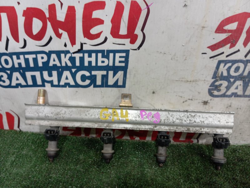 Форсунка HONDA CAPA GA4 D15B (б/у)