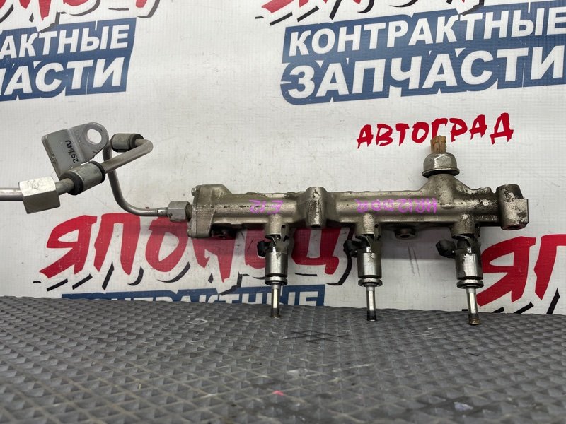 Форсунка NISSAN NOTE E12 HR12DDR (б/у)