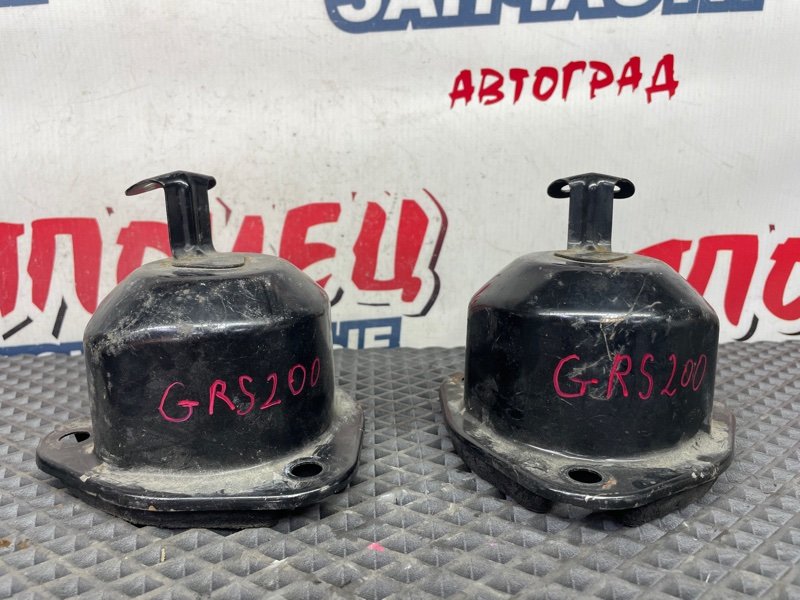 Актуатор стойки TOYOTA CROWN GRS200 4GR-FSE 2009 (б/у)