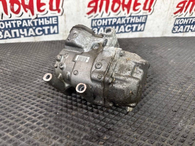 Компрессор кондиционера TOYOTA AQUA NHP10 1NZ-FXE (б/у)