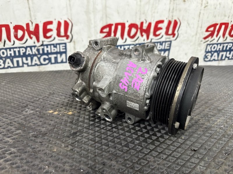 Компрессор кондиционера TOYOTA CAMRY ACV45 2AZ-FE (б/у)