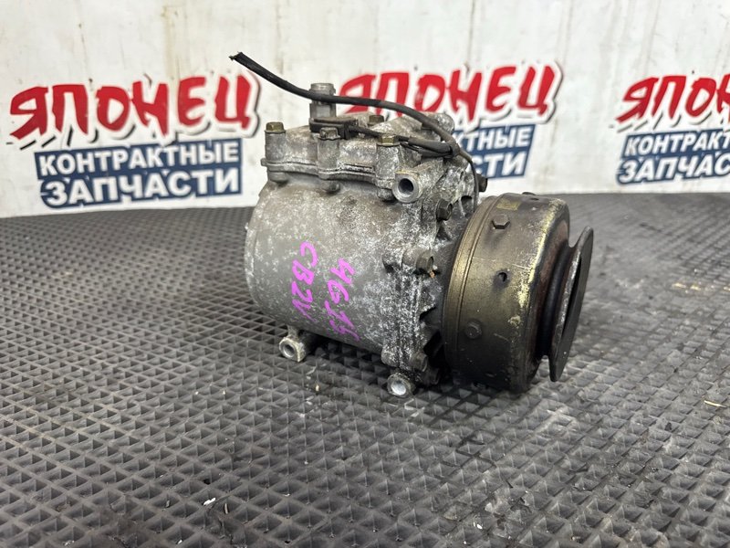 Компрессор кондиционера MITSUBISHI LIBERO CB2V 4G15 (б/у)