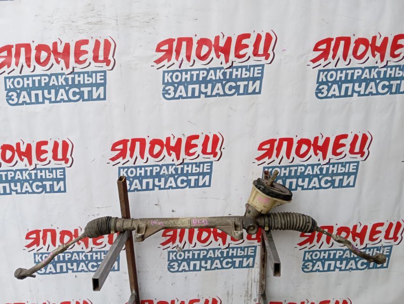 Рулевая рейка NISSAN MARCH BK12 CR14DE 2004 (б/у)