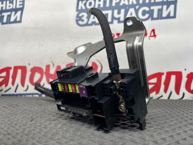 Блок предохранителей под капот HONDA VEZEL RU3 L15A (б/у)