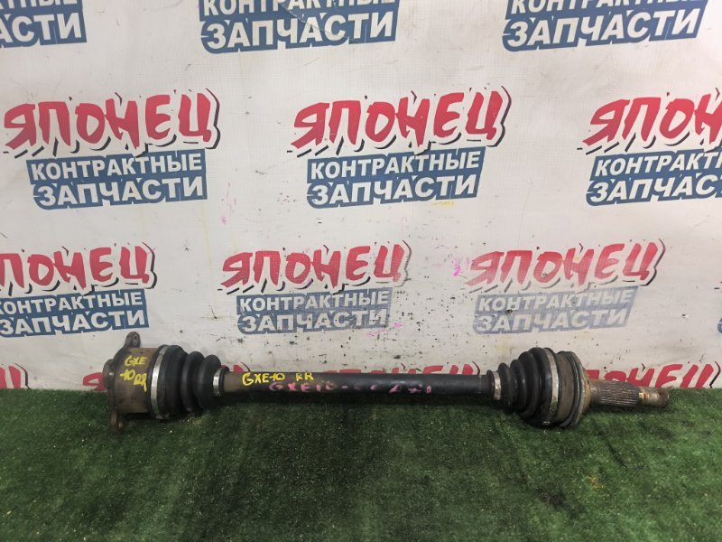 Привод TOYOTA ALTEZZA GXE10 1G-FE 2002 задний правый (б/у)
