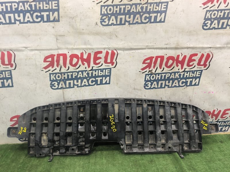 Защита бампера TOYOTA WISH ZGE20 2ZR-FAE передняя (б/у)