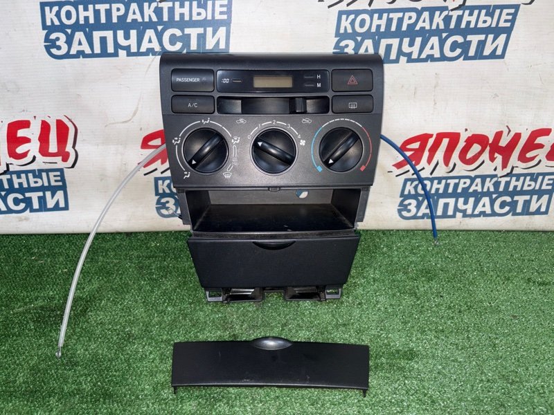 Блок управления климат-контролем TOYOTA COROLLA NZE121 1NZ-FE (б/у)