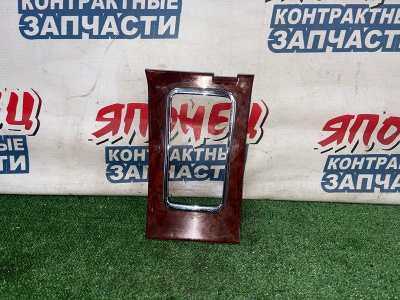 Консоль кпп TOYOTA PREMIO ZZT240 1ZZ-FE (б/у)