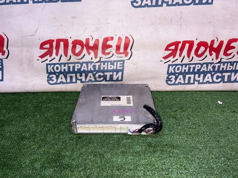 Блок управления EFI TOYOTA IPSUM ACM21 2AZ-FE (б/у)