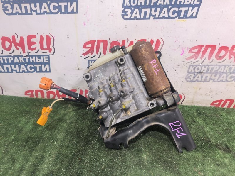 Блок abs HONDA STEPWGN RF1 B20B 1997 (б/у)