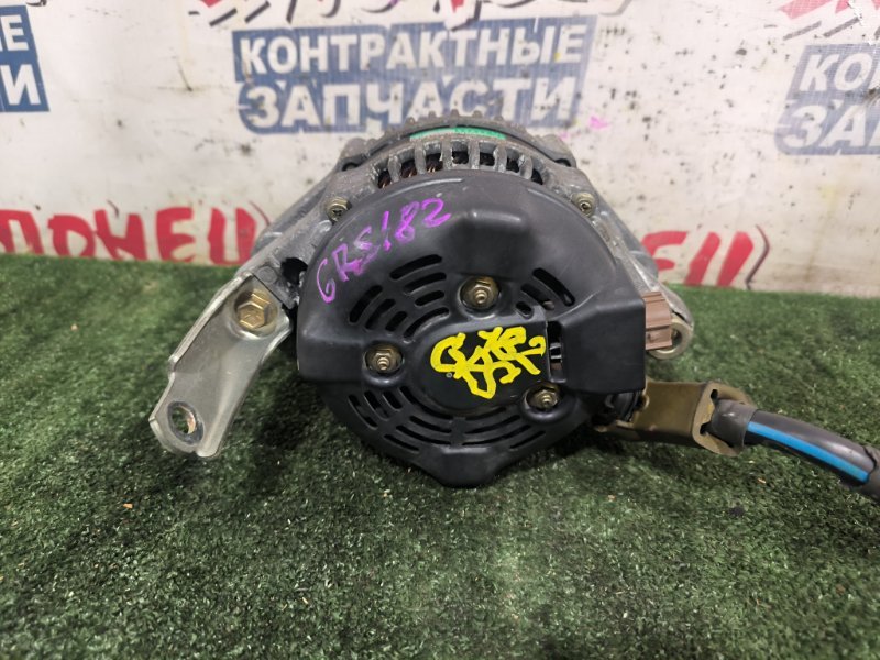 Генератор TOYOTA CROWN GRS182 3GR-FSE 2004 (б/у)
