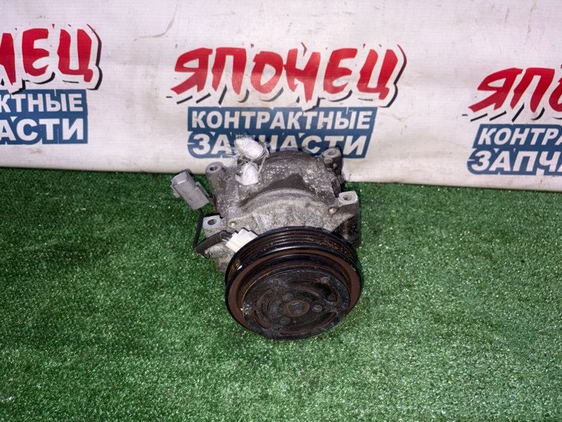 Компрессор кондиционера TOYOTA COROLLA NZE121 1NZ-FE 2002 (б/у)