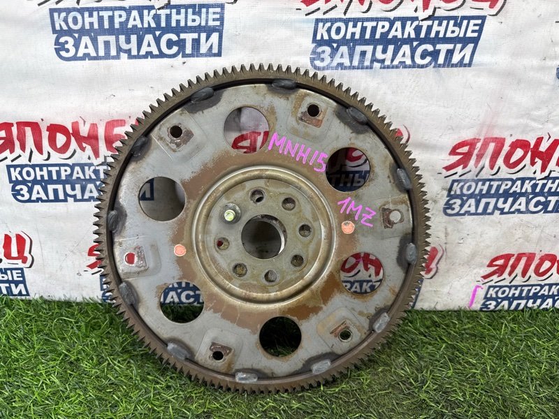 Маховик TOYOTA ALPHARD MNH15 1MZ-FE (б/у)