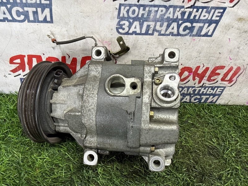 Компрессор кондиционера TOYOTA BB NCP31 1NZ-FE (б/у)