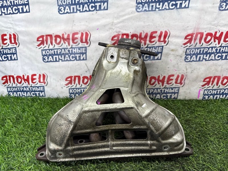 Коллектор выпускной TOYOTA BB NCP31 1NZ-FE (б/у)