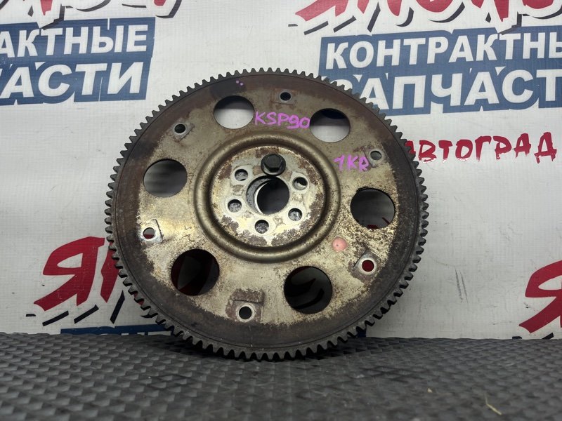 Маховик TOYOTA VITZ KSP90 1KR-FE 2005 (б/у)